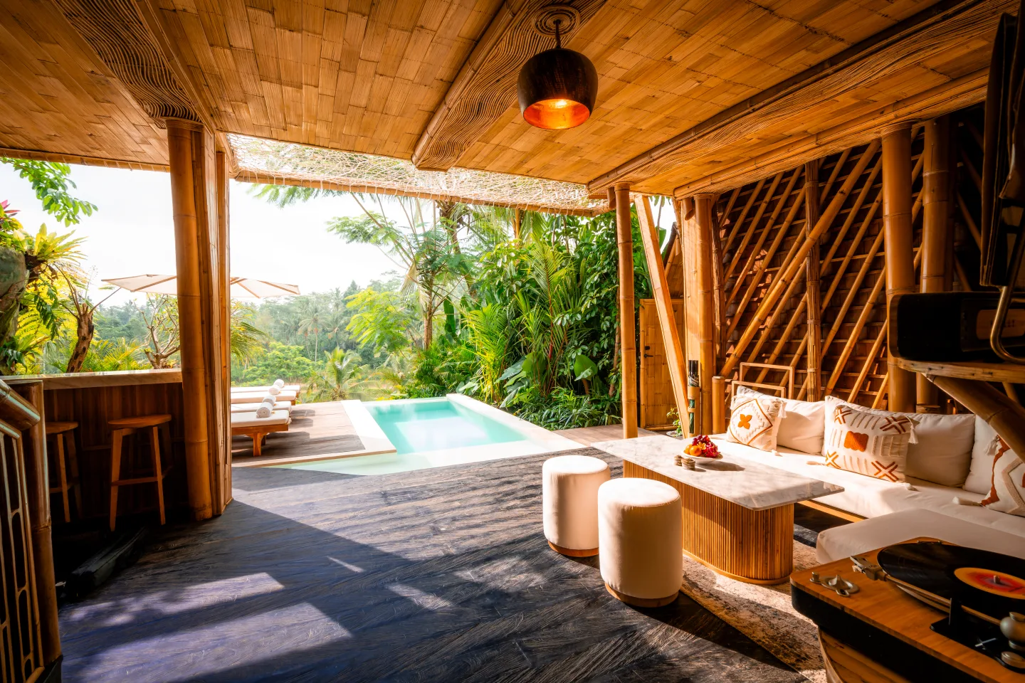 villa 7 interior
