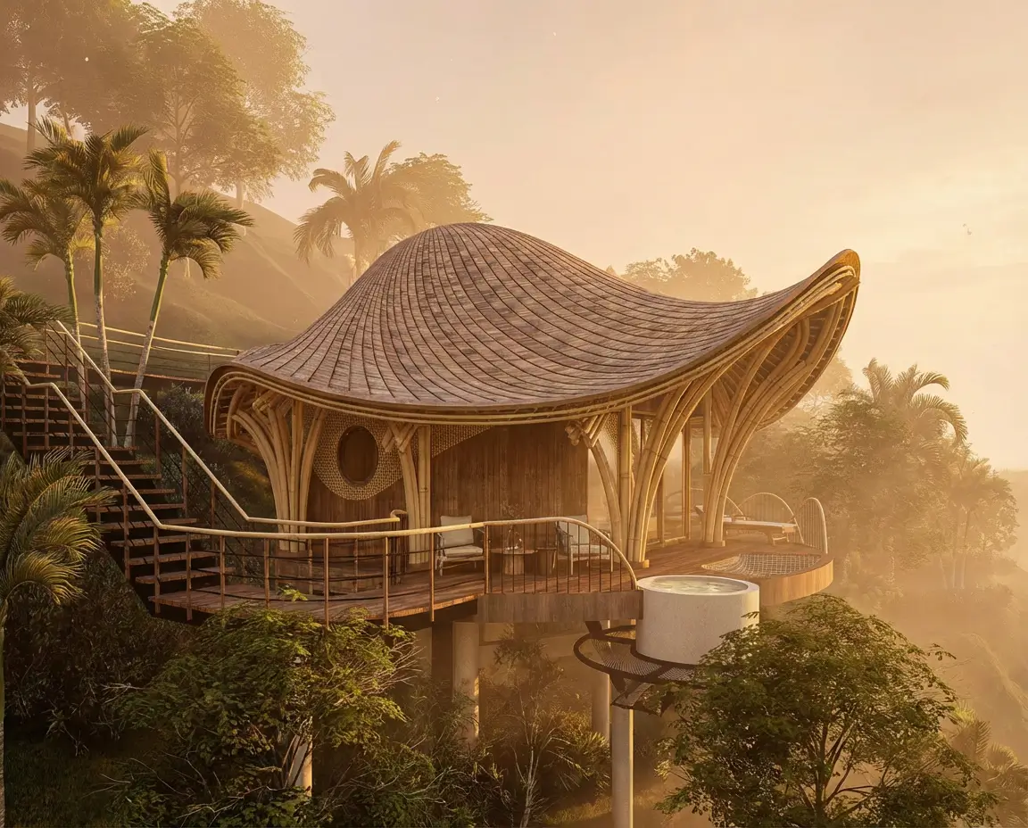 Bambootel Mountain View