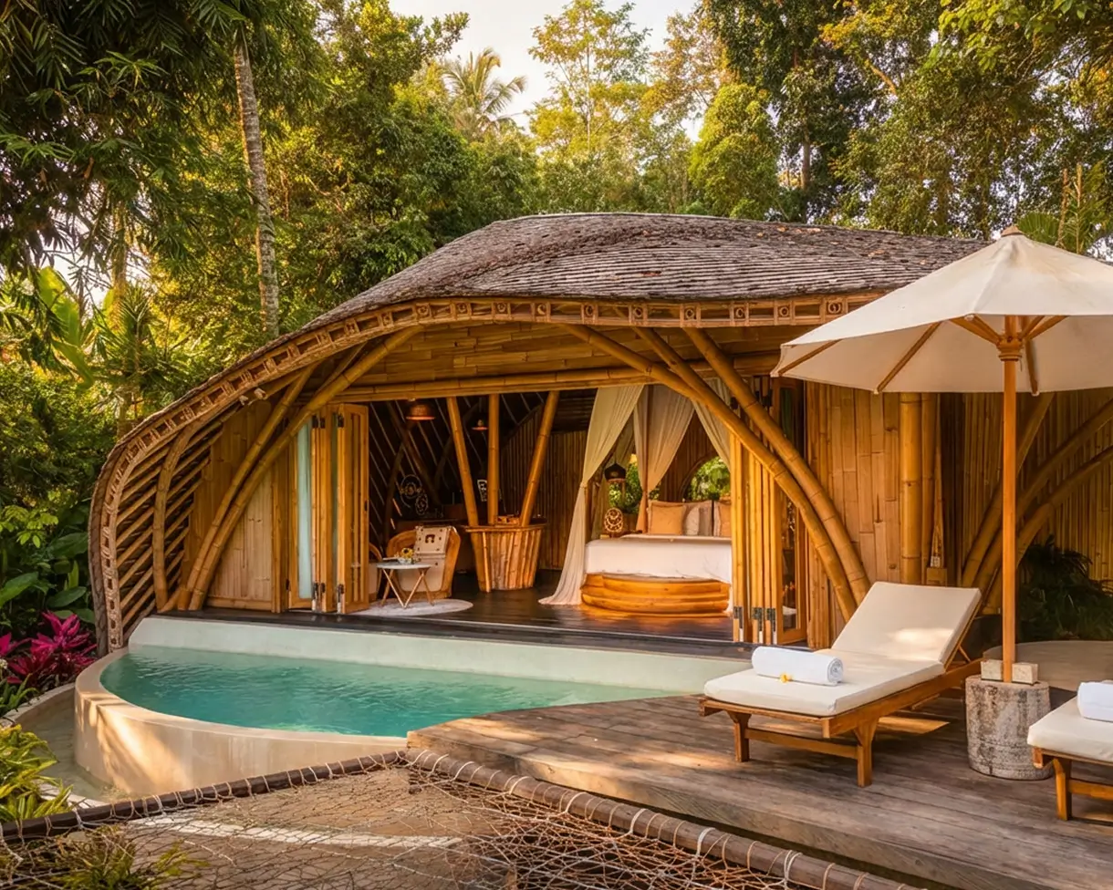 One Bedroom Pool Villa (2)