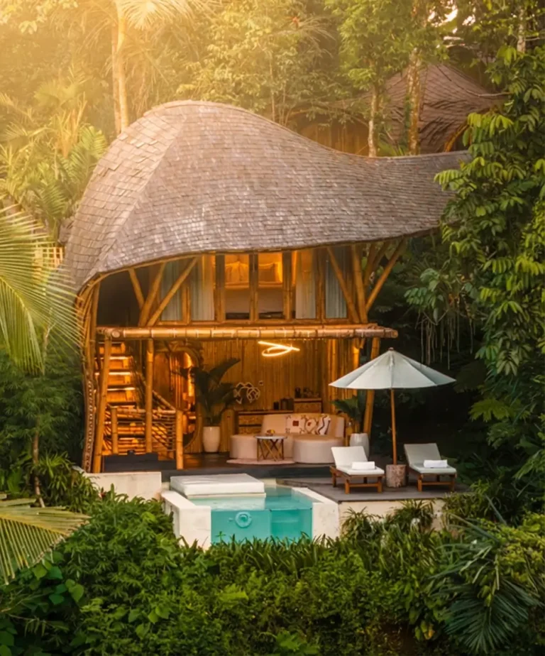 One Bedroom Pool Villa