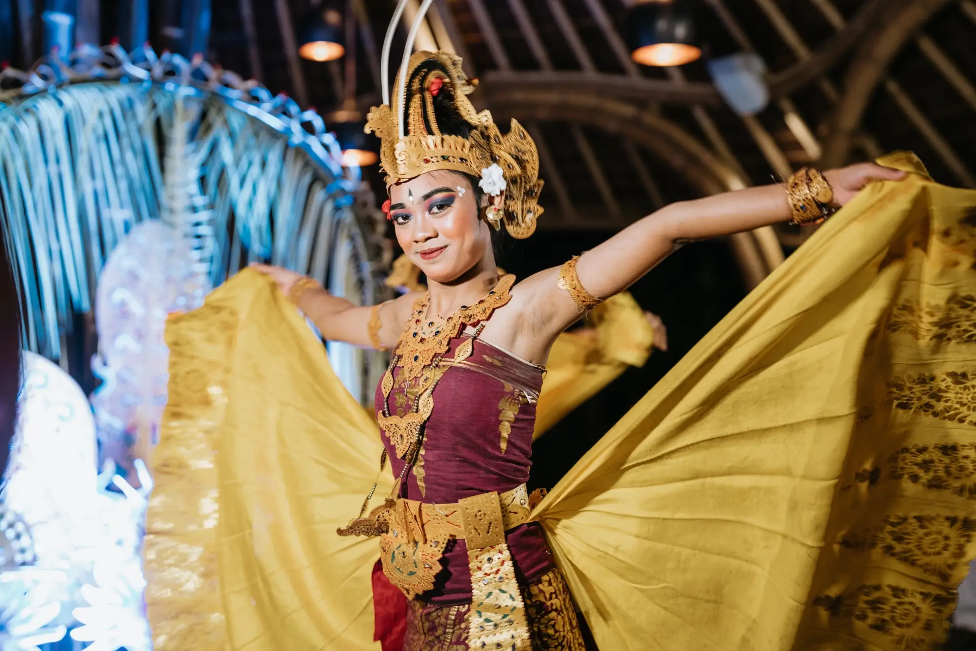 balinese culture dinner