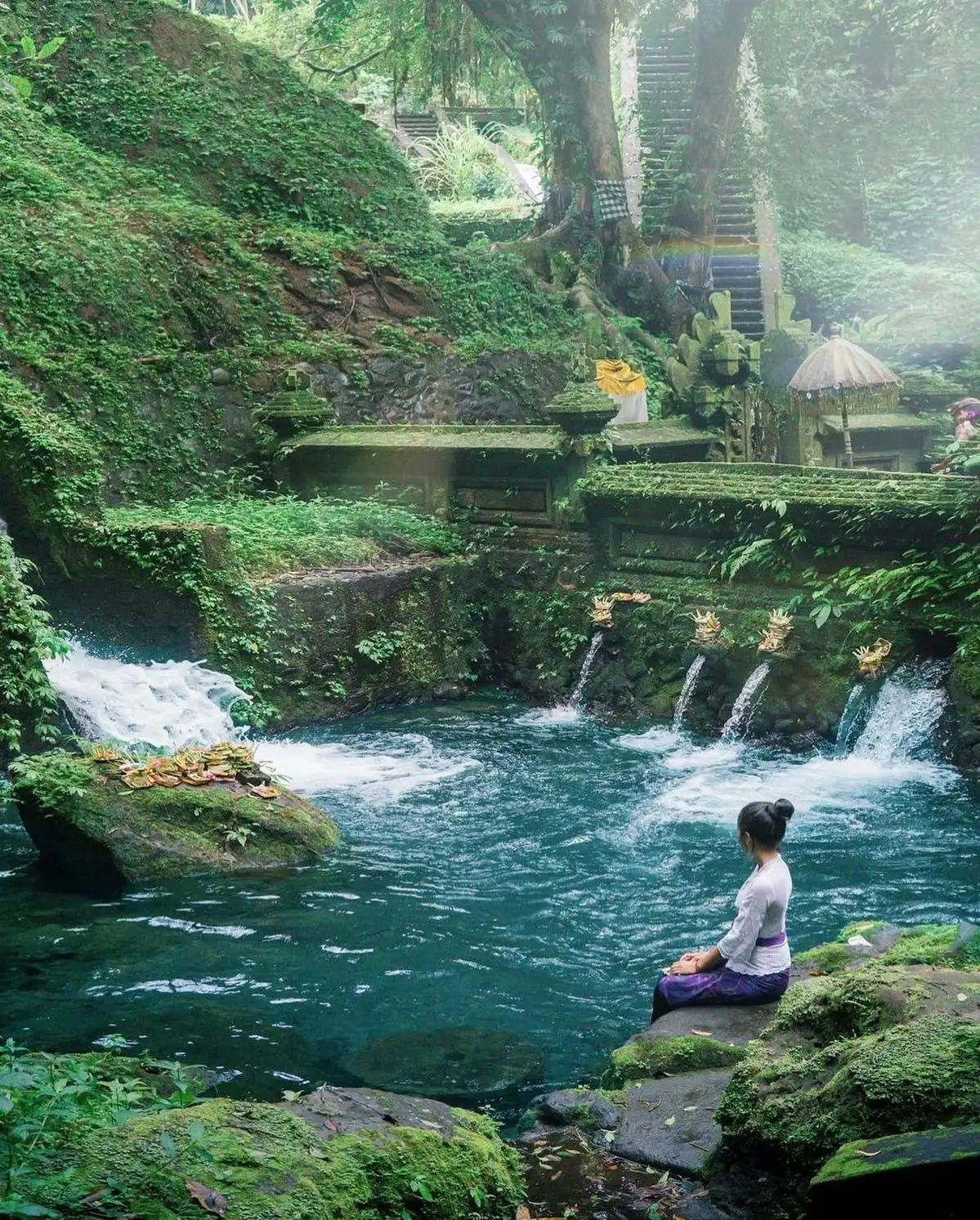 Mengening Temple