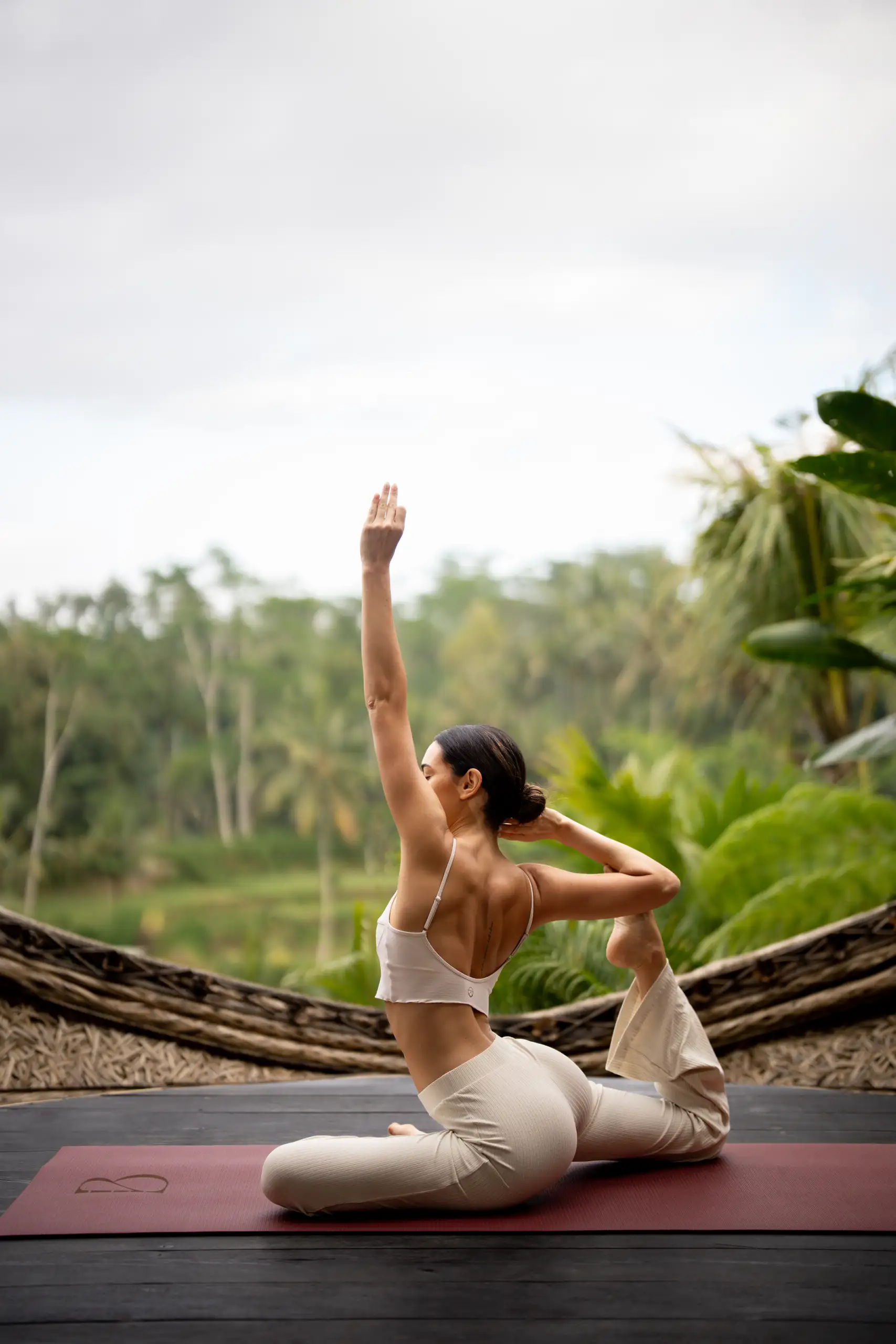 morning yoga